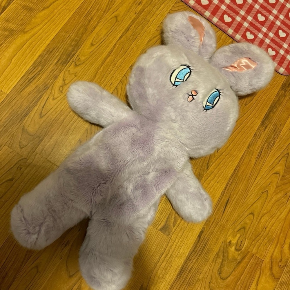 Esther Plush Backpack